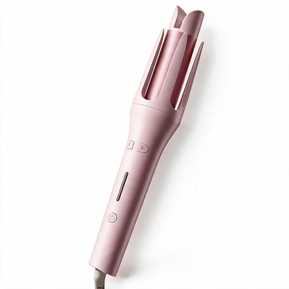 CurlEase™ Automatic Hair Curler & Wave Iron