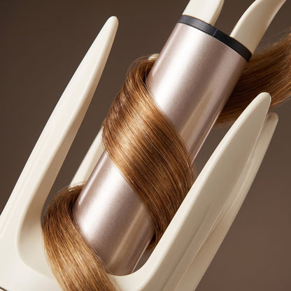 CurlEase™ Automatic Hair Curler & Wave Iron