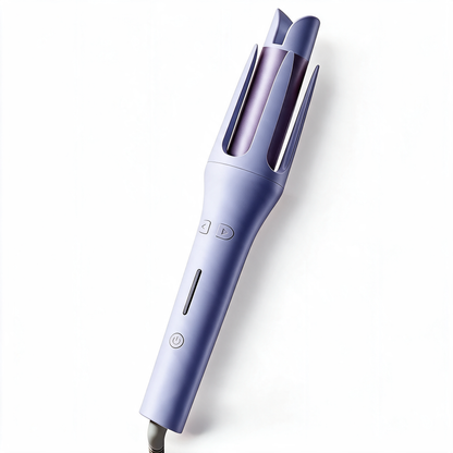 CurlEase™ Automatic Hair Curler & Wave Iron