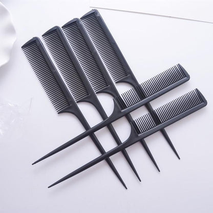 Elegant Precision Black Styling Comb