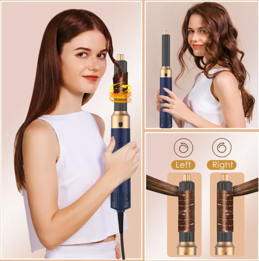 Veloura Beauty™ 5-in-1 Air Styler